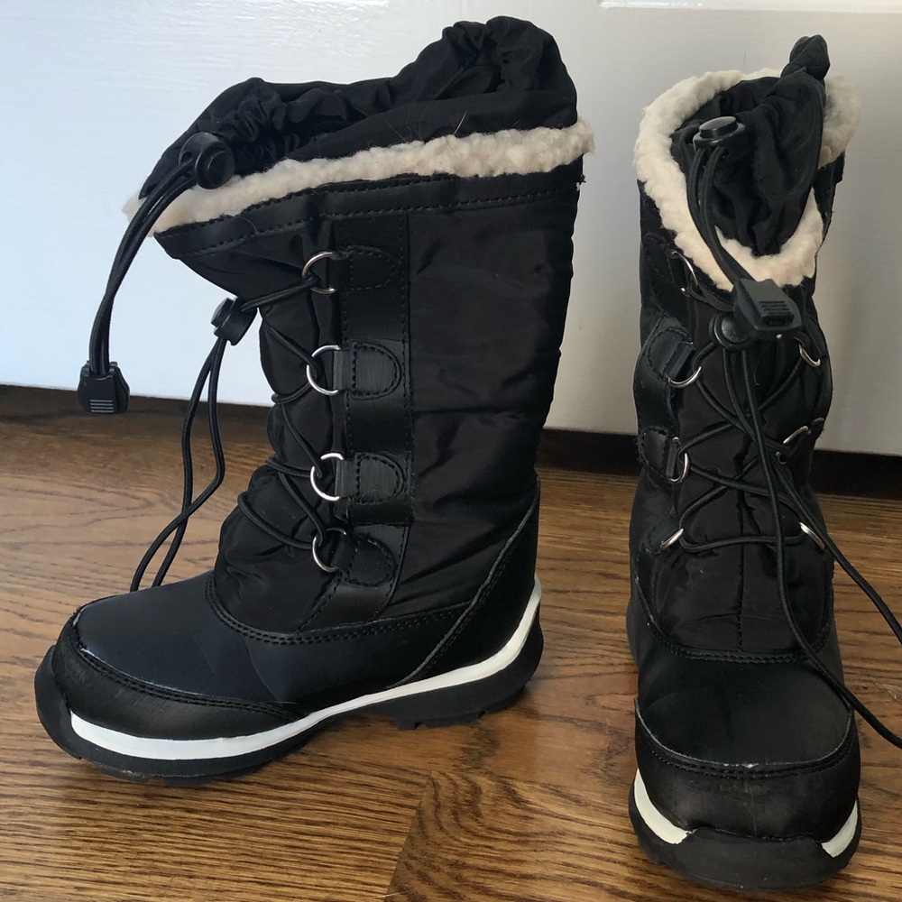 Girls Snow boots